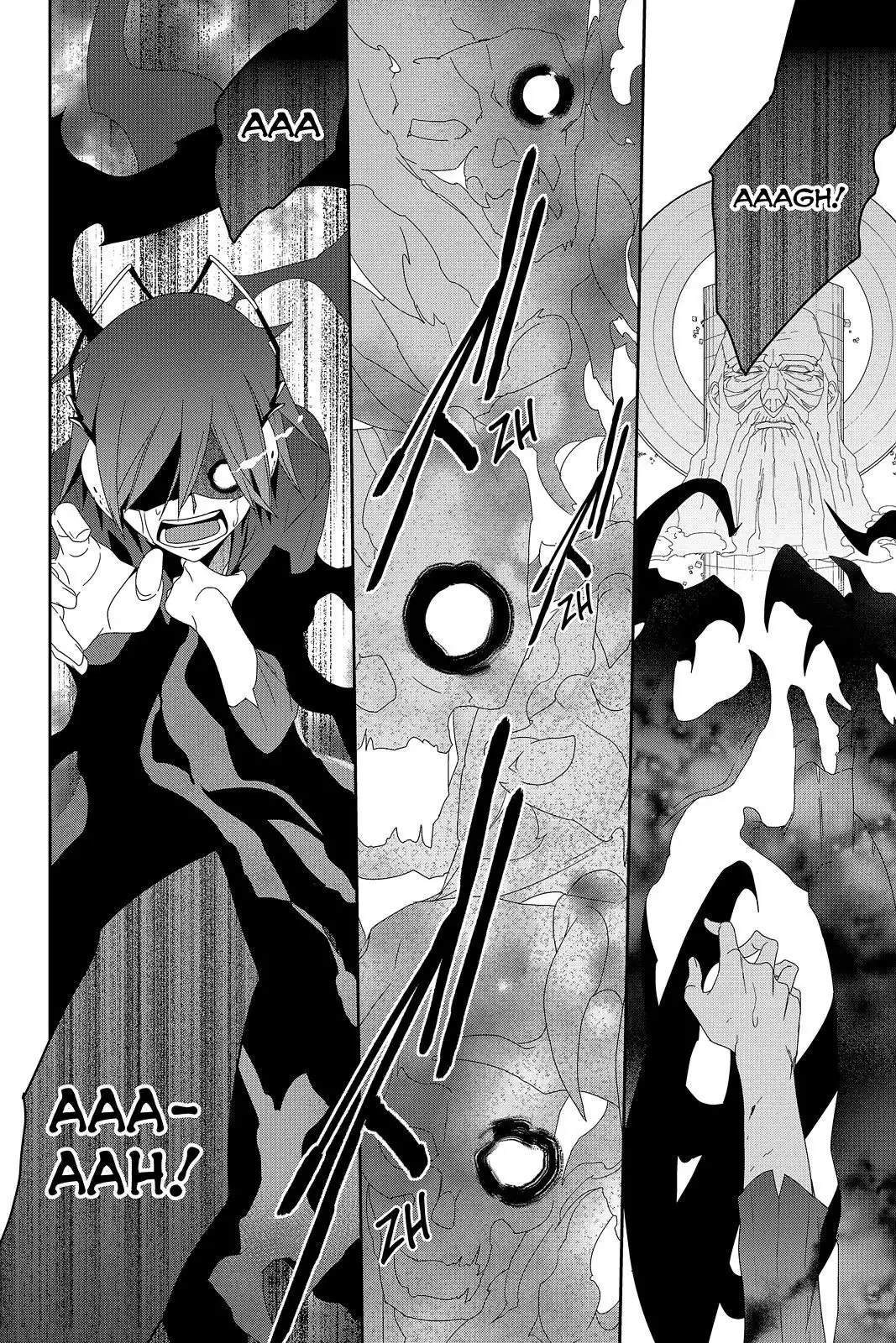 Devil Survivor Chapter 40 17